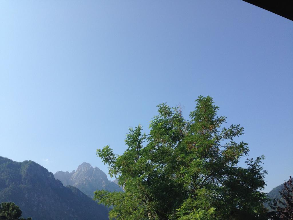 Ferienwohnung Mountaintop Lienz Zimmer foto