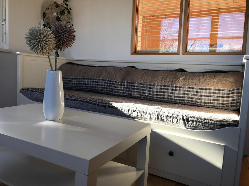Ferienwohnung Mountaintop Lienz Exterior foto