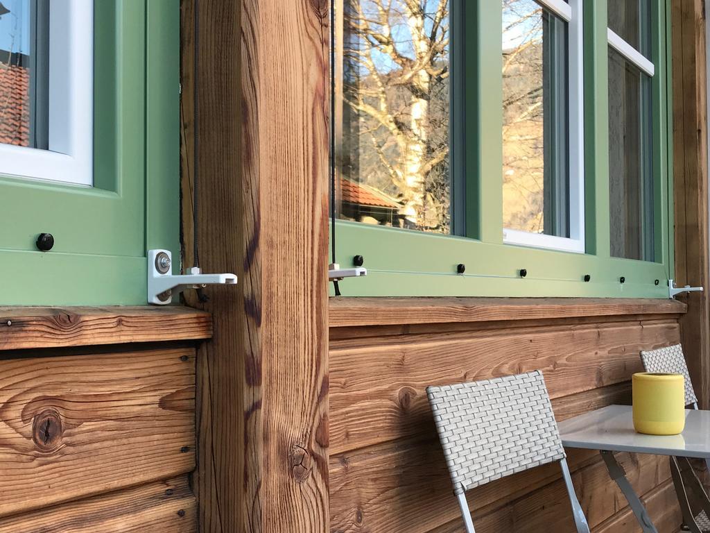 Ferienwohnung Mountaintop Lienz Exterior foto