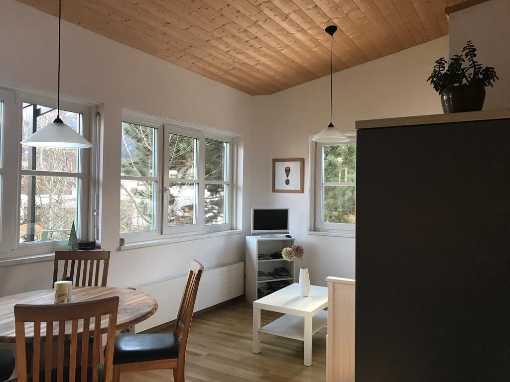 Ferienwohnung Mountaintop Lienz Exterior foto
