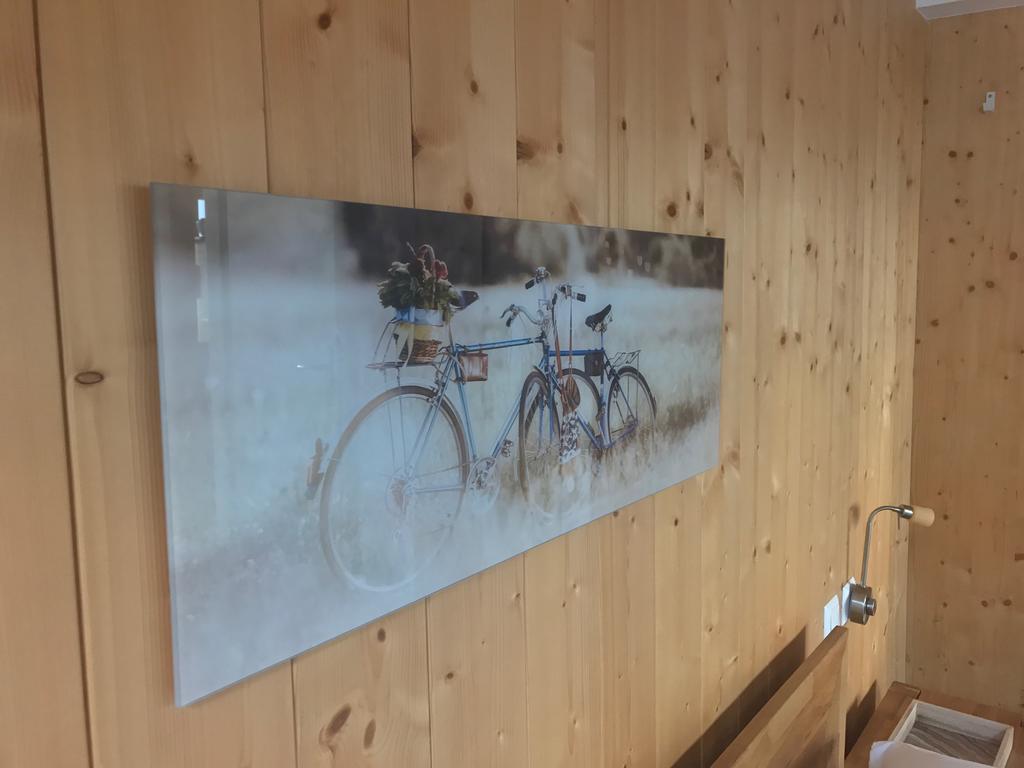Ferienwohnung Mountaintop Lienz Exterior foto