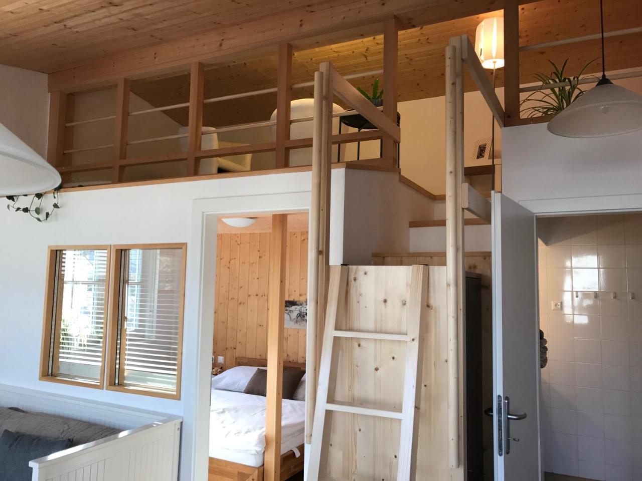 Ferienwohnung Mountaintop Lienz Exterior foto