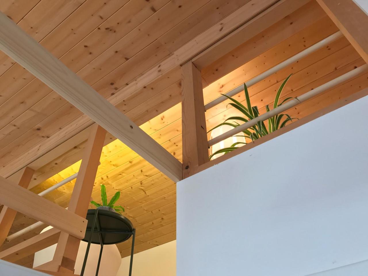 Ferienwohnung Mountaintop Lienz Exterior foto