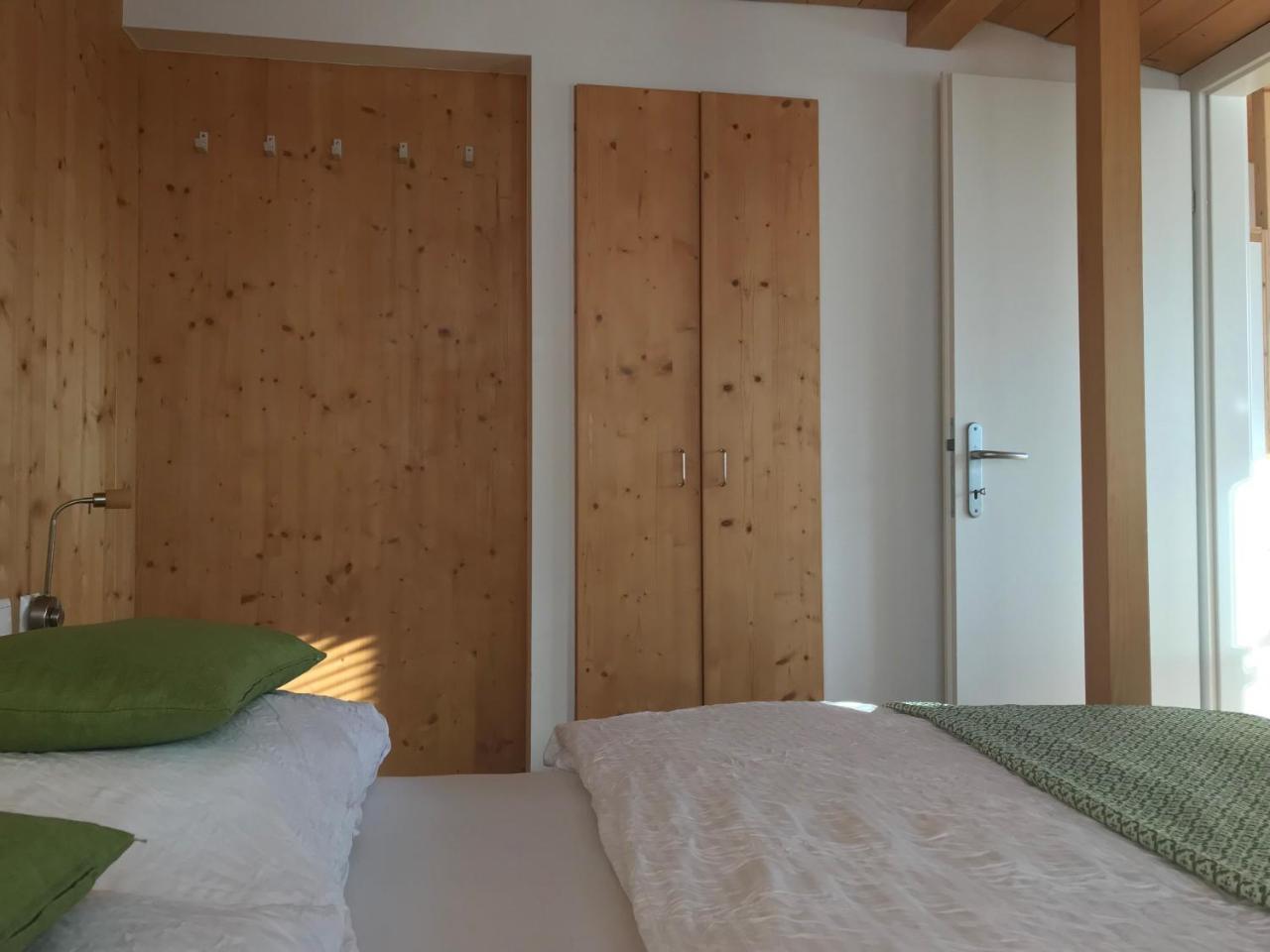 Ferienwohnung Mountaintop Lienz Exterior foto