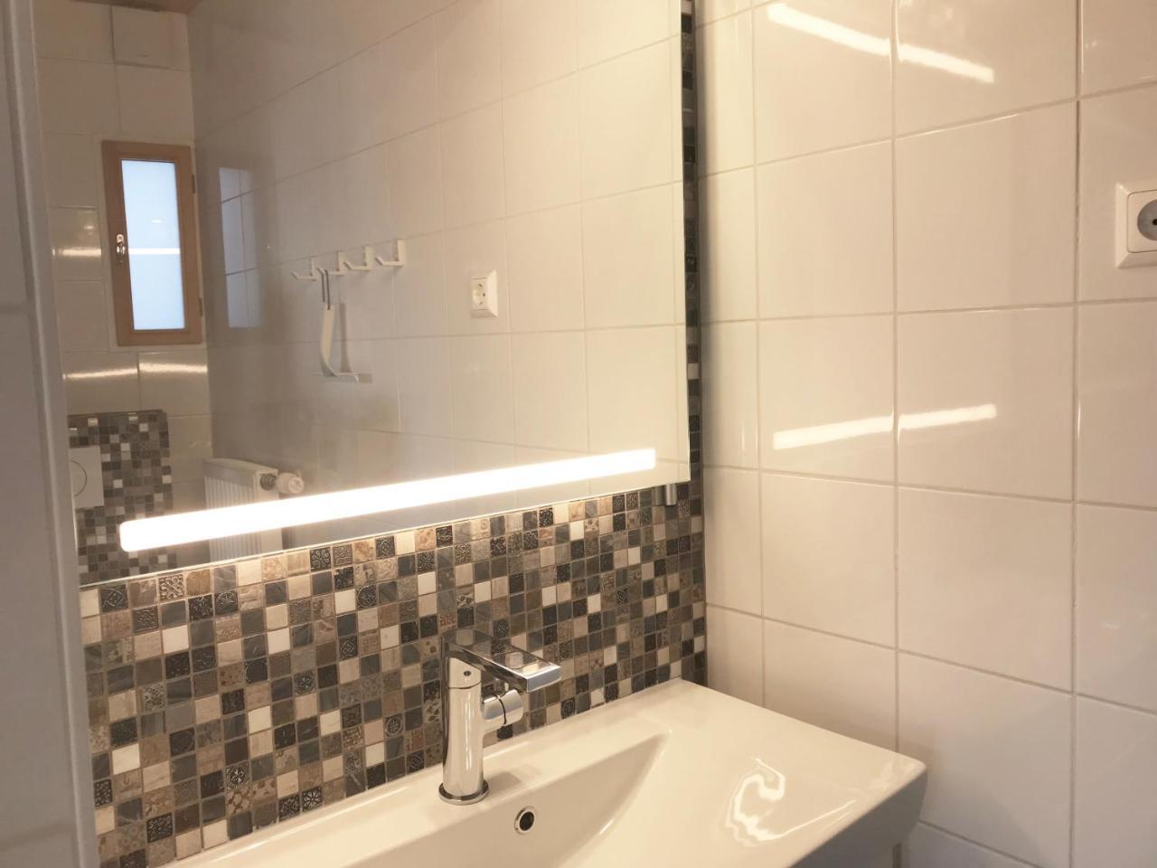 Ferienwohnung Mountaintop Lienz Exterior foto