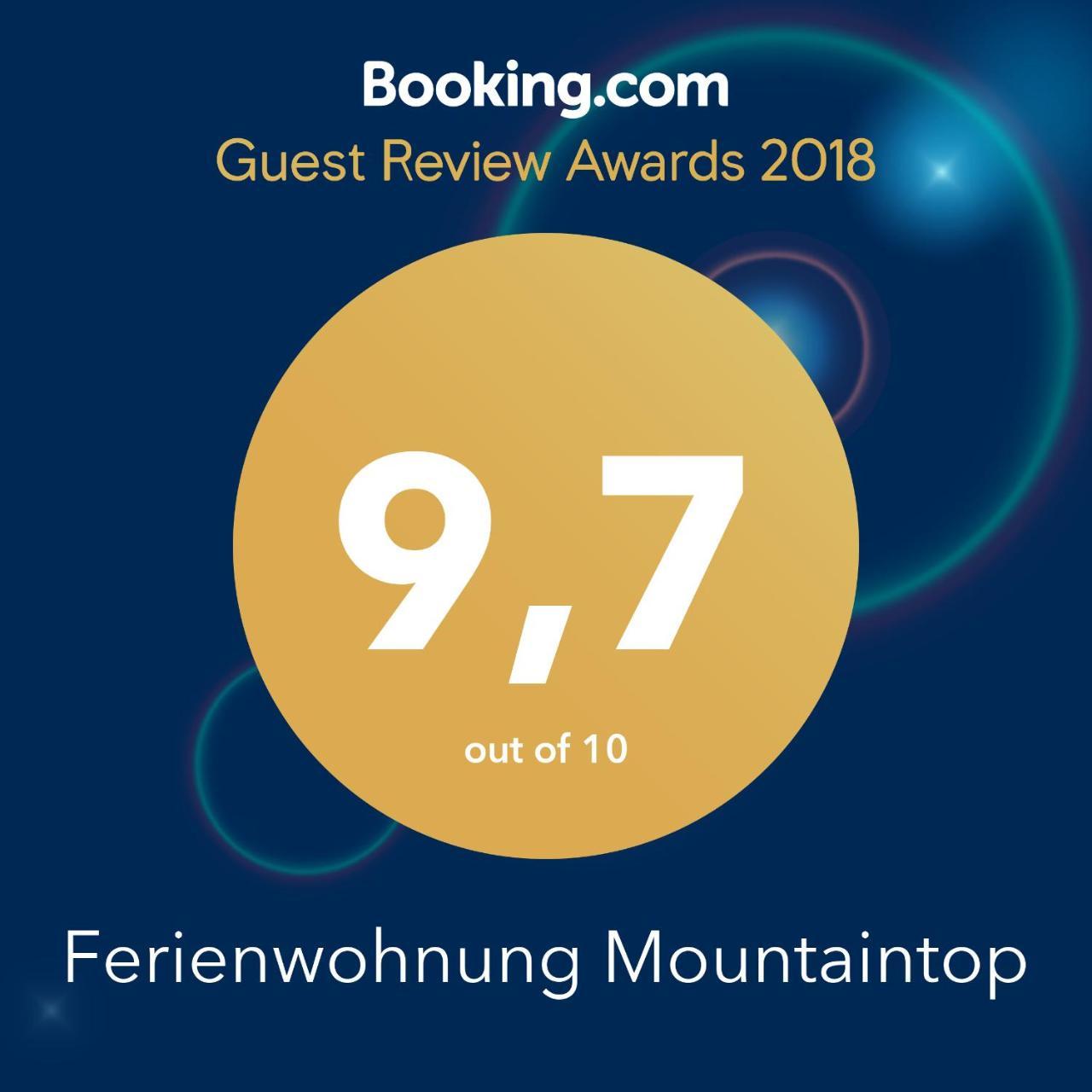 Ferienwohnung Mountaintop Lienz Exterior foto