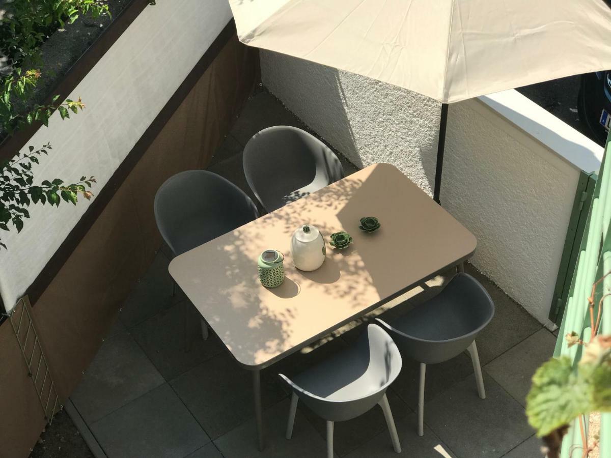 Ferienwohnung Mountaintop Lienz Exterior foto